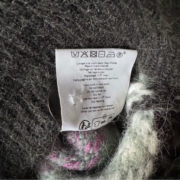 Sezane Georges Jumper Sweater, Small - Picture 9 of 11